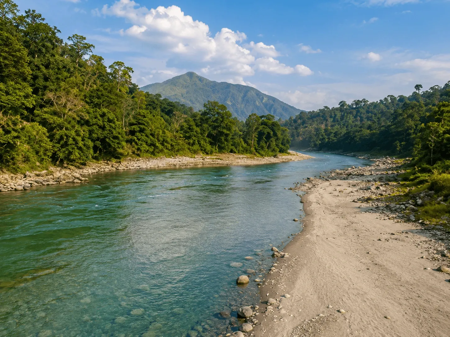 Manas view 2